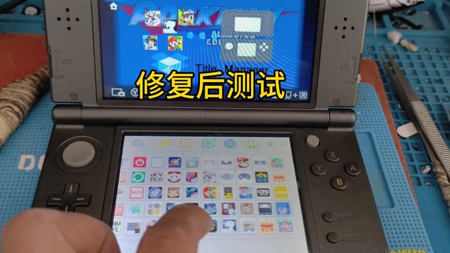 从网上买了一台破解的new3ds现在内存卡的文件都误删了,3ds开不了机...