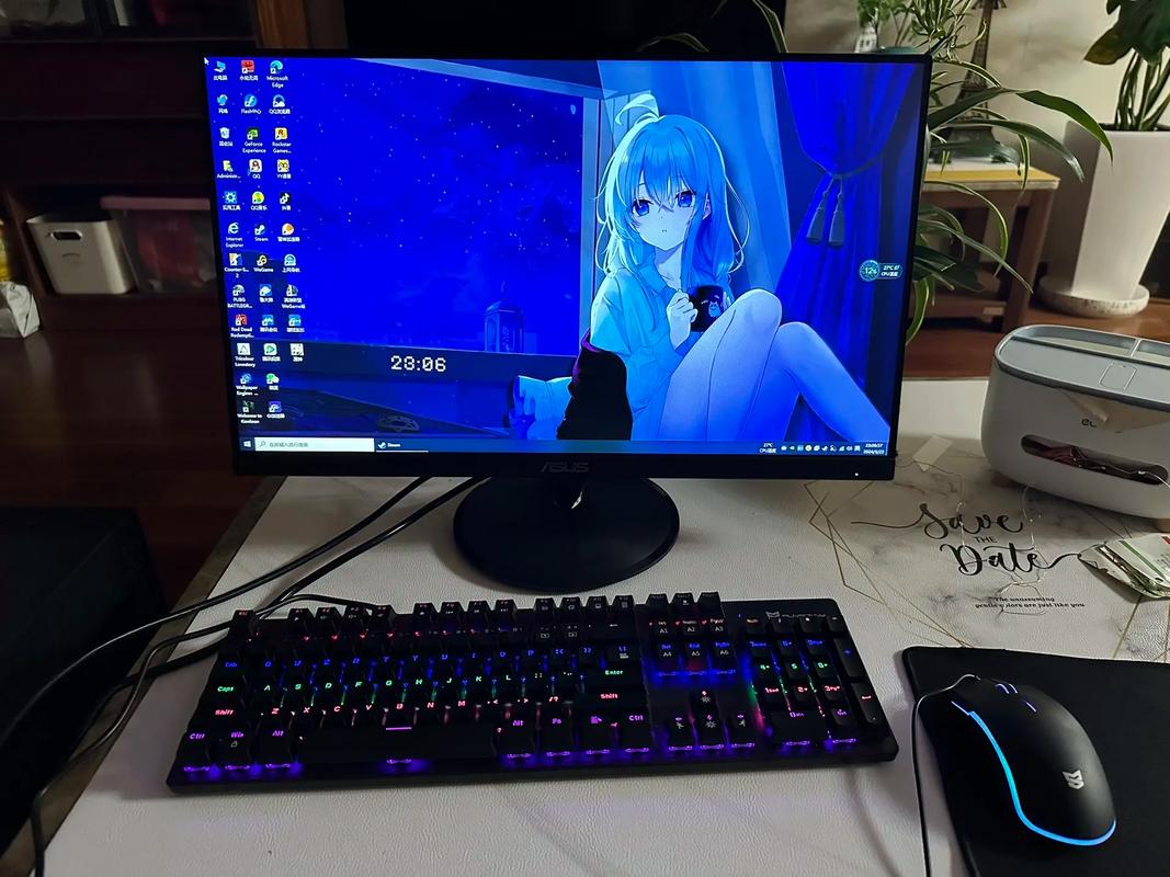 华硕和联想一体机哪个好