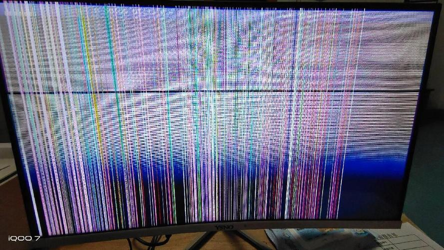 笔记本电脑花屏的原因