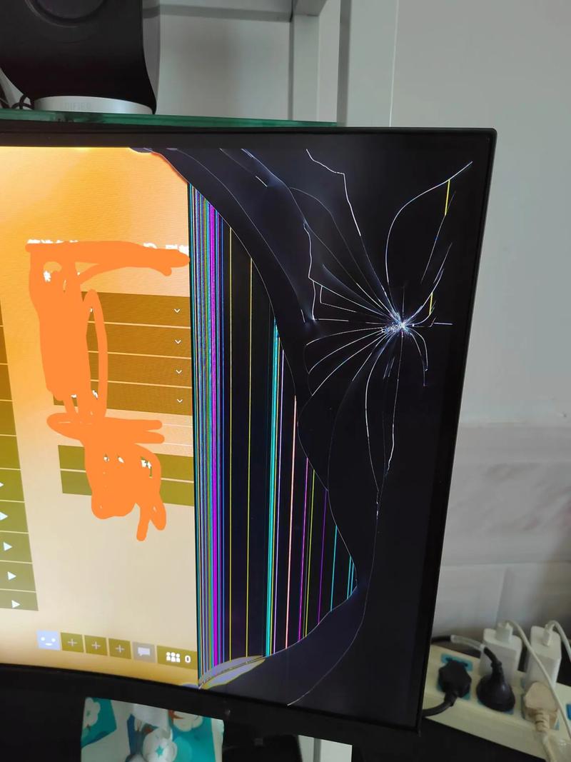 电视屏幕坏了多少钱