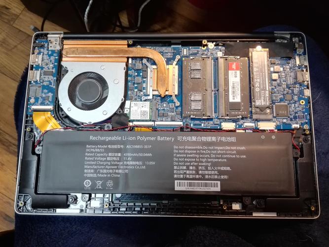 装了固态硬盘电脑快不快老电脑更换固态硬盘之后速度就会变快是真...