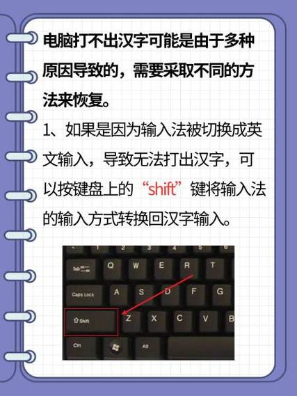 笔记本键盘不能输入字母了怎么办?