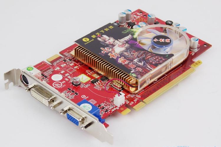 小影霸显卡各型号