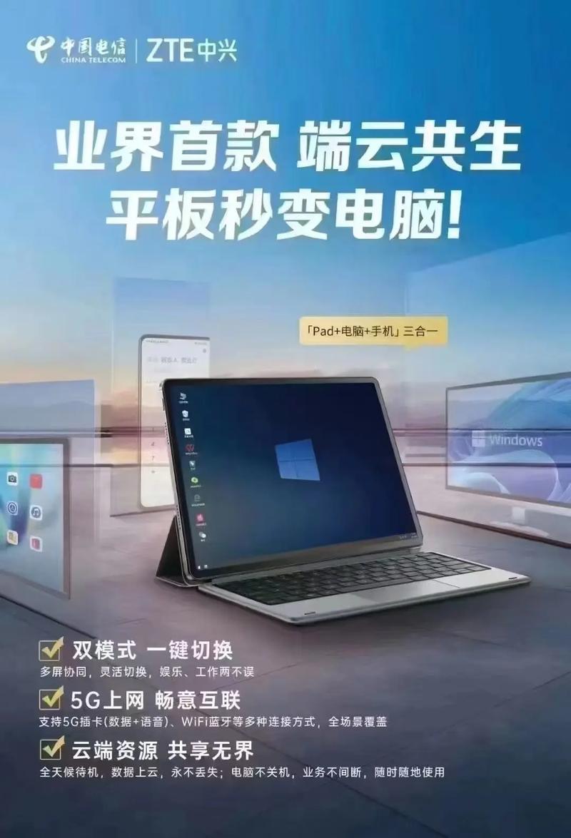 天翼云电脑有啥用