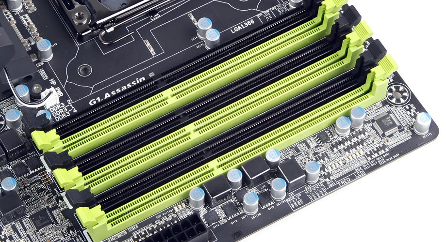 我的电脑有4条内存插槽,可以插4条内存吗?