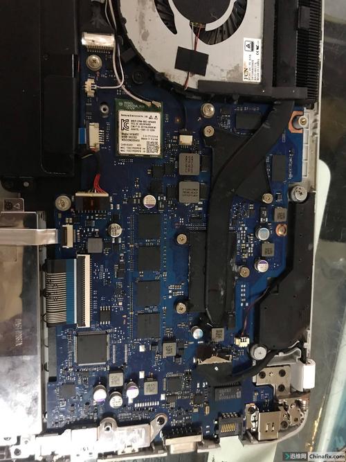 三星500r4k拆机加内存