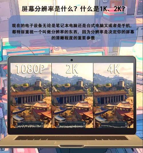 2k屏和1k屏有什么不同啊?