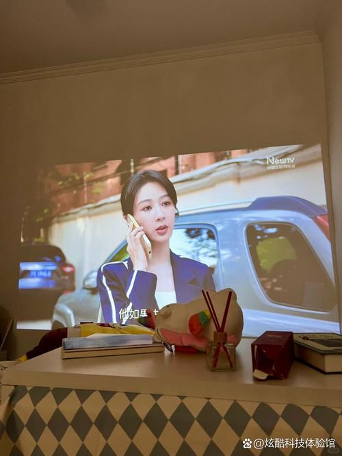 华为电脑投屏到投影仪怎么设置?