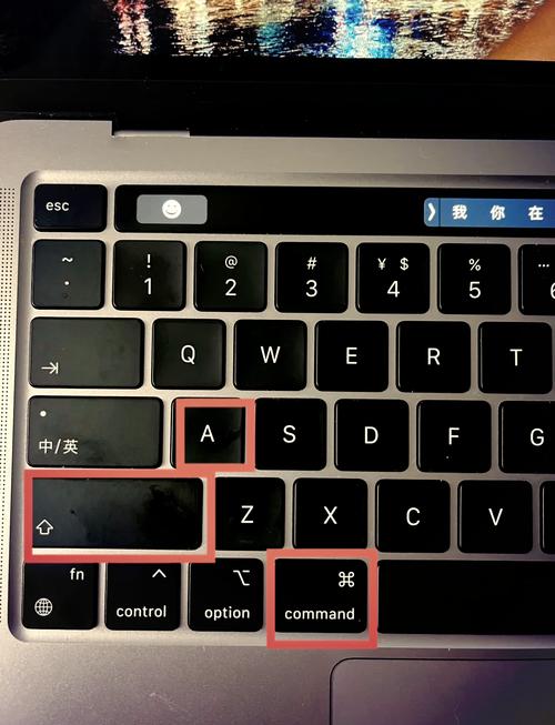 苹果笔记本backspace键在哪