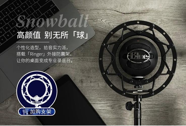 录音设备上的snowball是什么意思