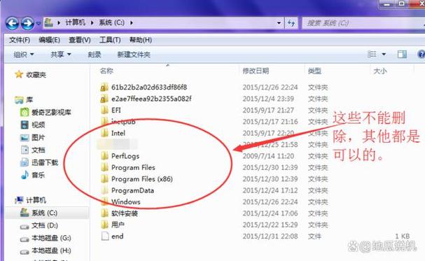电脑D盘里有个文件夹删不掉怎么回事呢?!