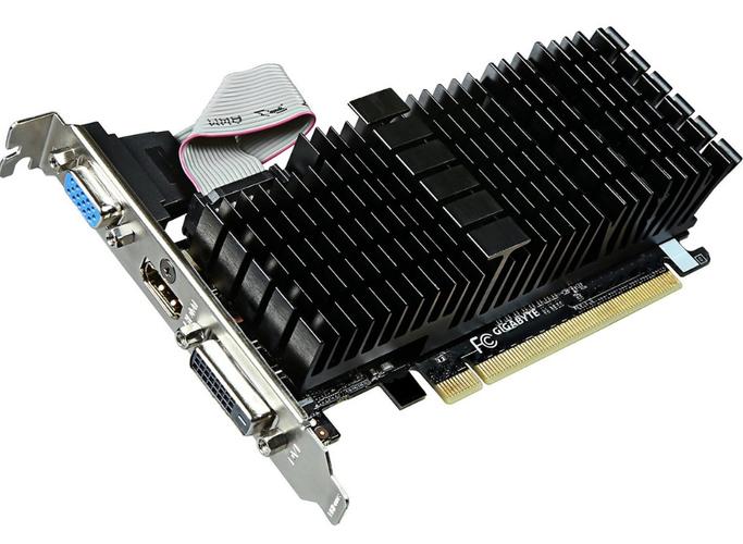 gtx710功耗