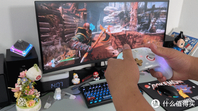 自己找的3000元电脑配置,是否有冲突/是否可以运行CF。魔兽之类的游戏...