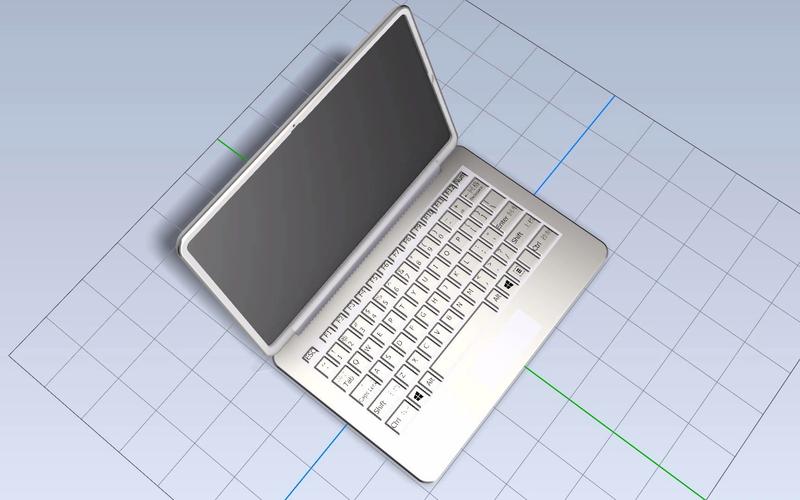 求推荐一款笔记本电脑办公使用,能带动solidwork等三维建模