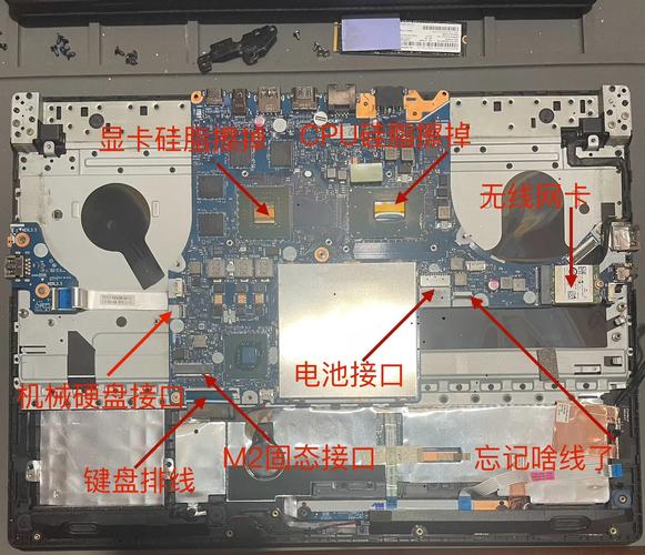 粘滞键导致键盘失灵维修多少钱