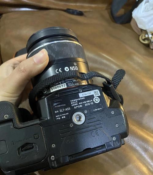 索尼A55规格参数