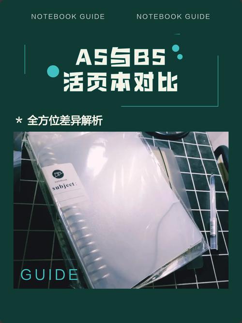 活页本a5和b5有什么区别