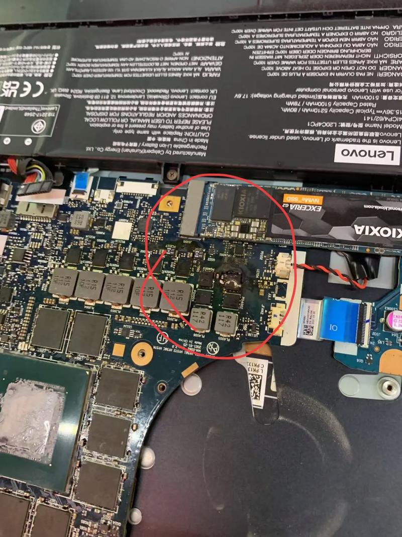 联想笔记本电脑主板烧了维修大概得多少钱