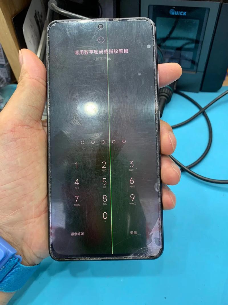 小米mix2s换屏多少钱