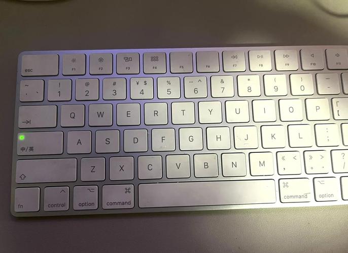 苹果电脑键盘没反应怎么办