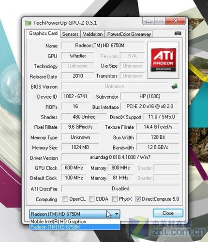 gt730和hd7750有什么区别啊?