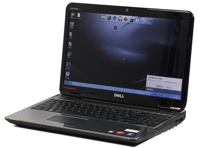 戴尔M5010的笔记本开机报警屏幕不亮但外接显示器正常,是屏幕坏了吗?