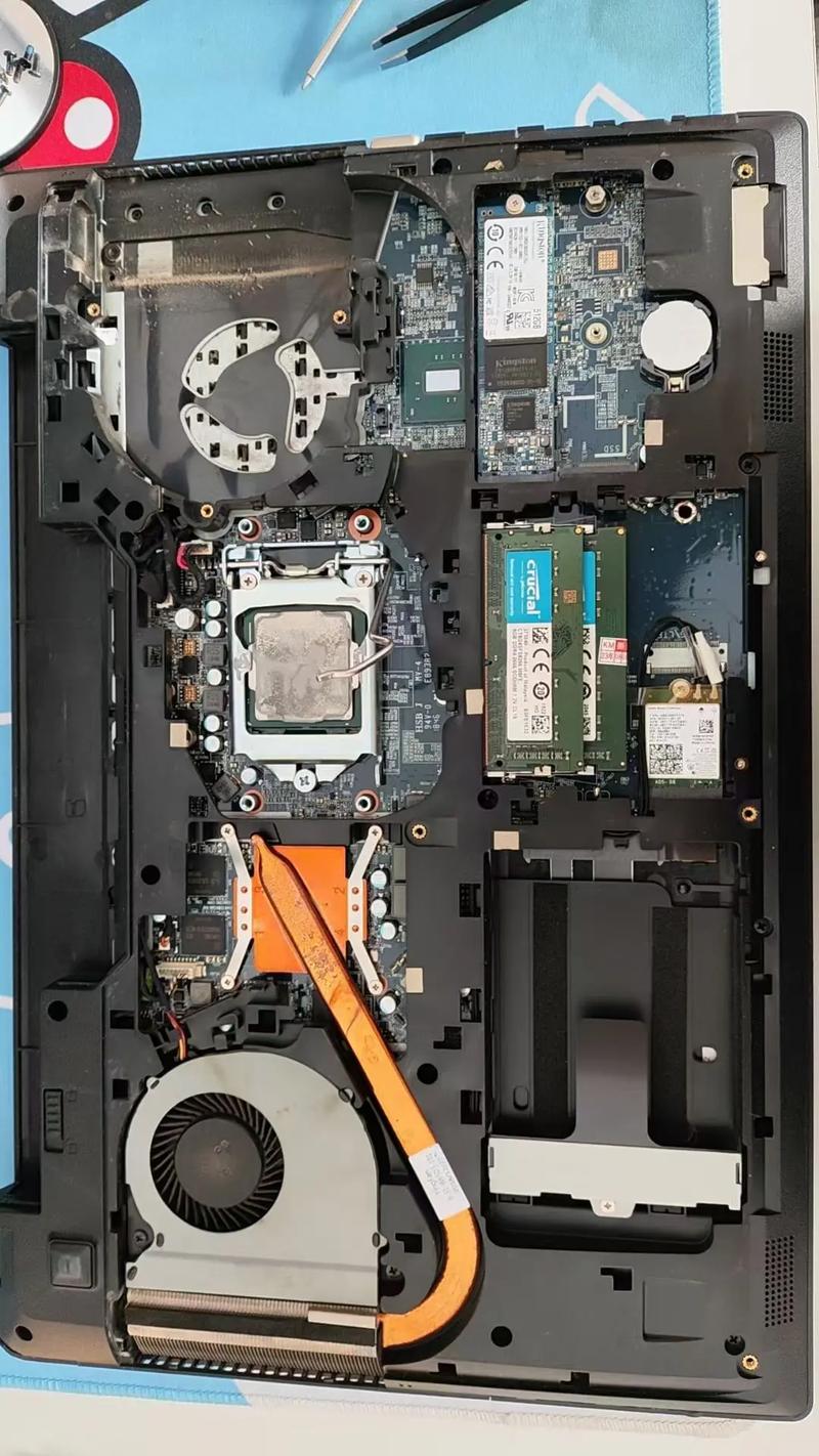 笔记本电脑的cpu和显卡可以更换吗需要注意什么