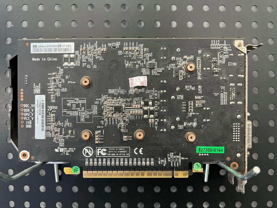 影驰系列显卡介绍