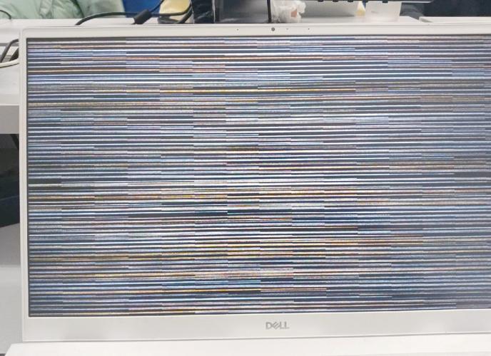 笔记本显示器花屏自修方法