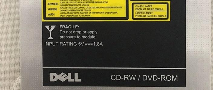 华硕笔记本怎么把光盘放进去?