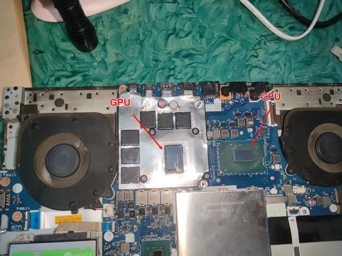 怎么查找显卡上的芯片