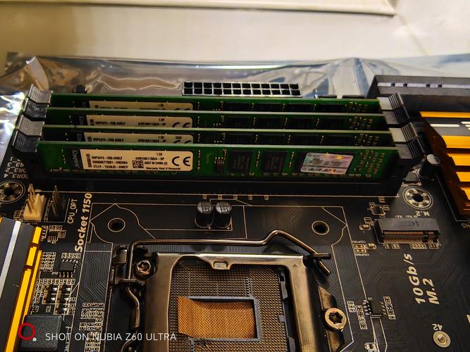 金士顿hyperx骇客神条ddr318668g配什么主板