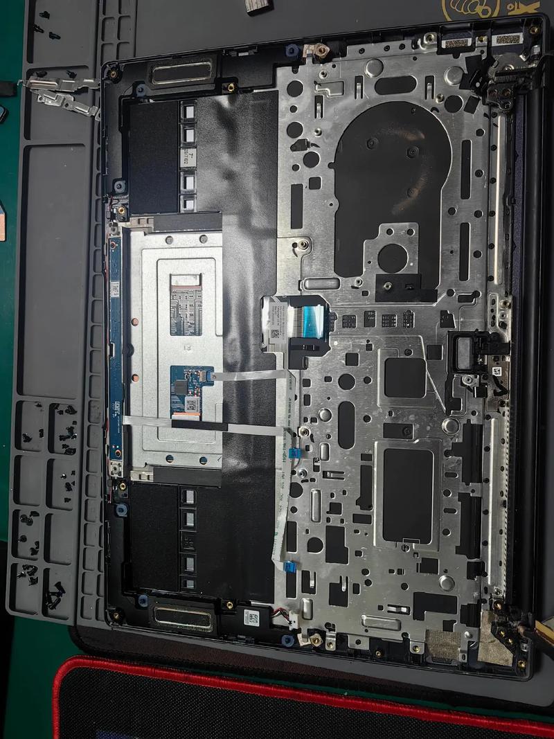 笔记本键盘更换流程需要多久