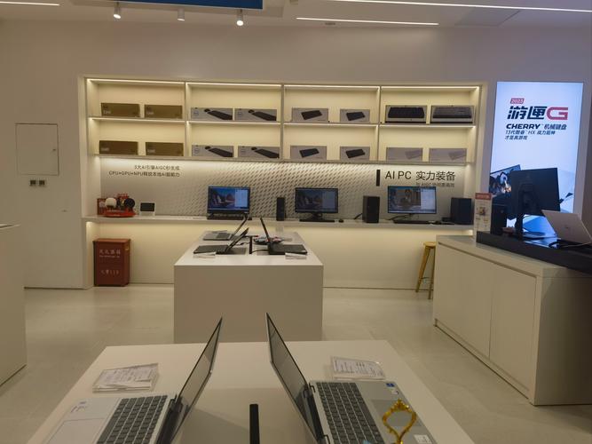 上海哪里买电脑