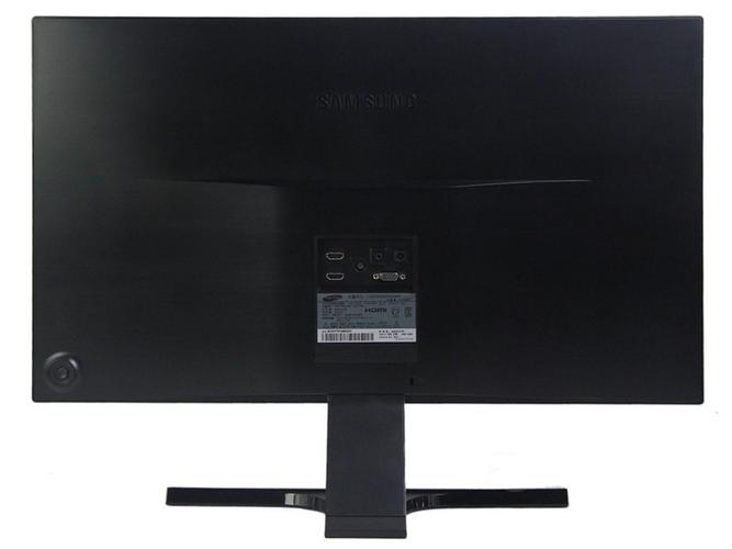 怎么调节三星显示器屏幕亮度