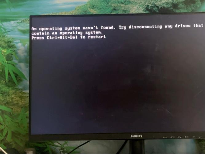 电脑启动了,但是屏幕黑屏