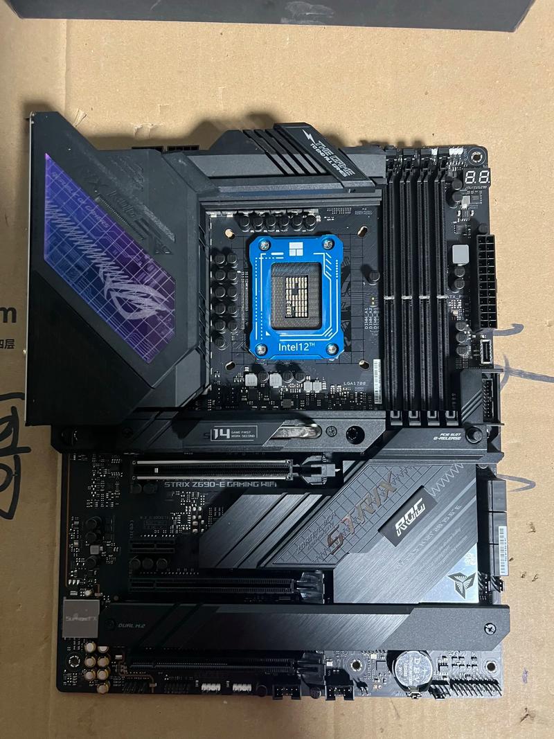 华硕猛禽O6G和A6G区别