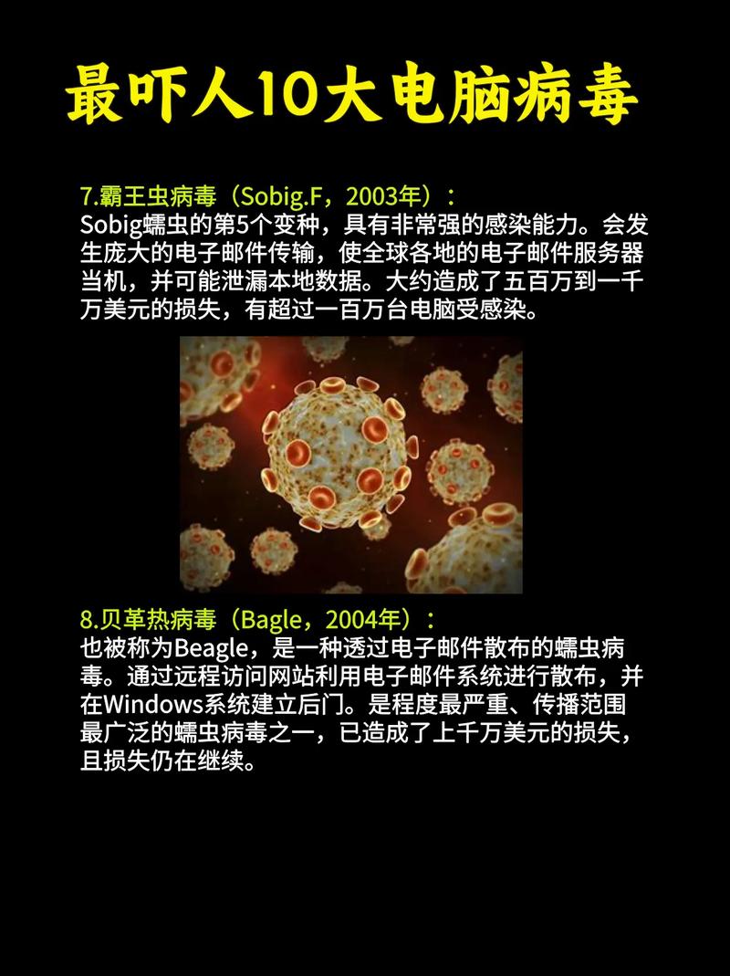 电脑病毒到底是什么?