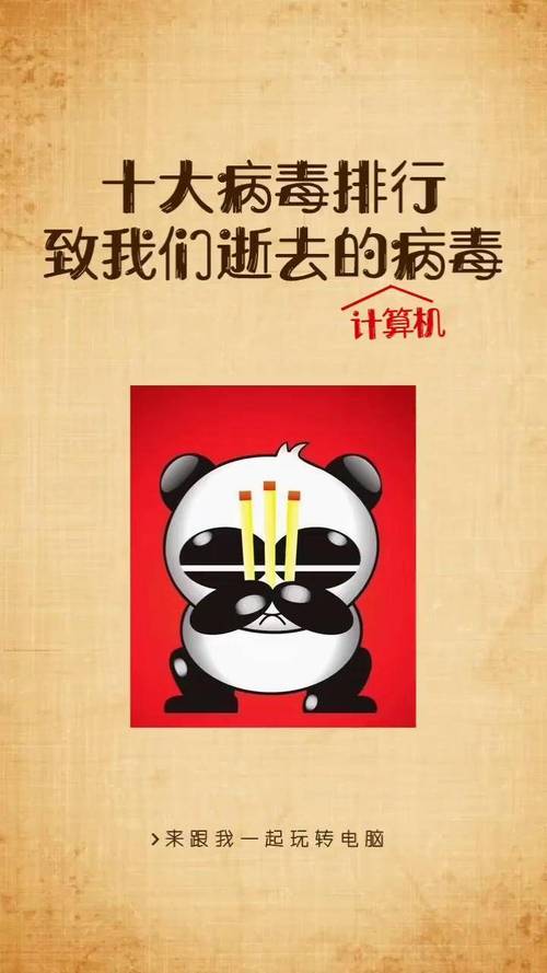 什么是电脑病毒?