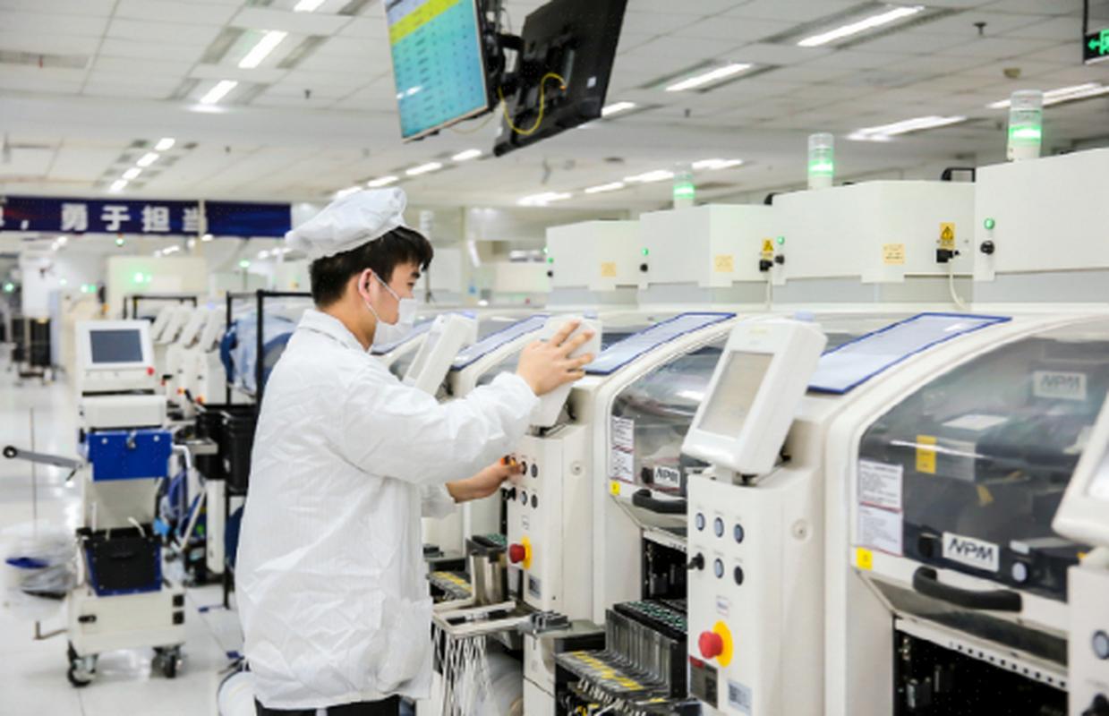 笔记本电脑的生产流程笔记本电脑制造流程一般是怎样的