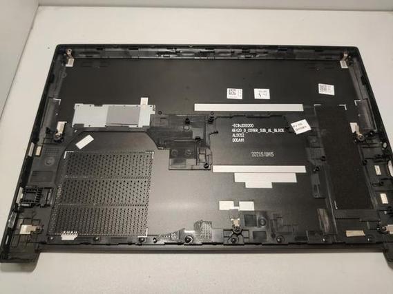 联想笔记本thinkpad怎么开后盖