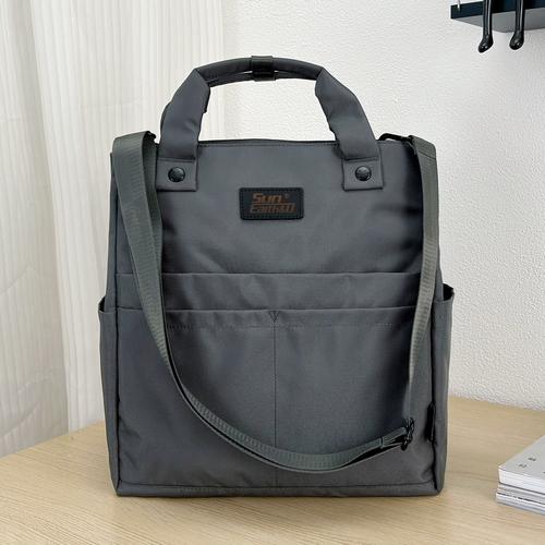 电脑包手提的好还是双肩的好?今年最实用的电脑包推荐