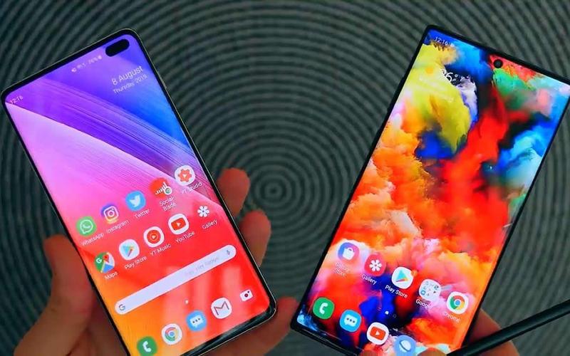 三星Note10各版本区别详解