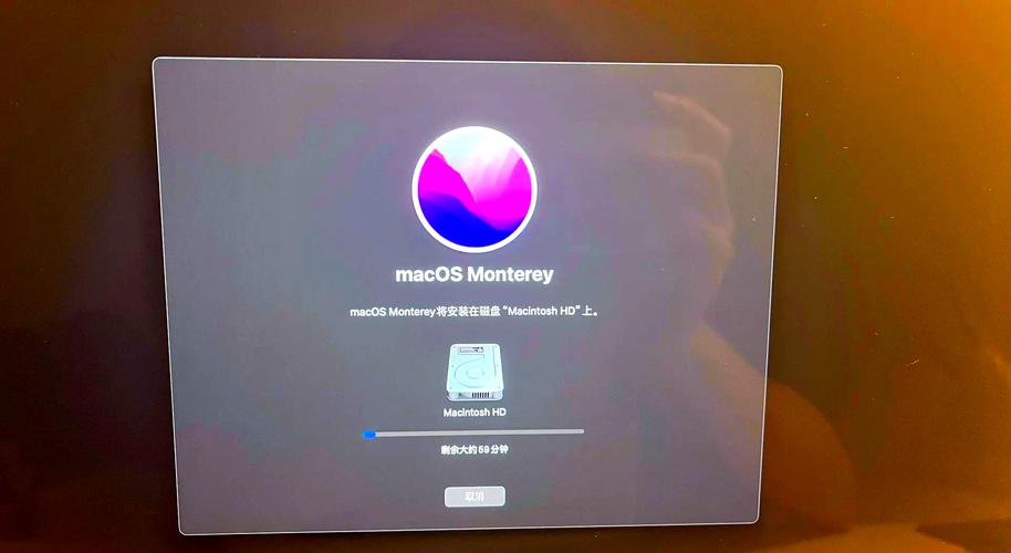 苹果笔记本恢复出厂系统还原