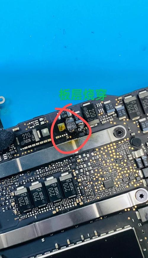 台式机主板坏了一般什么原因