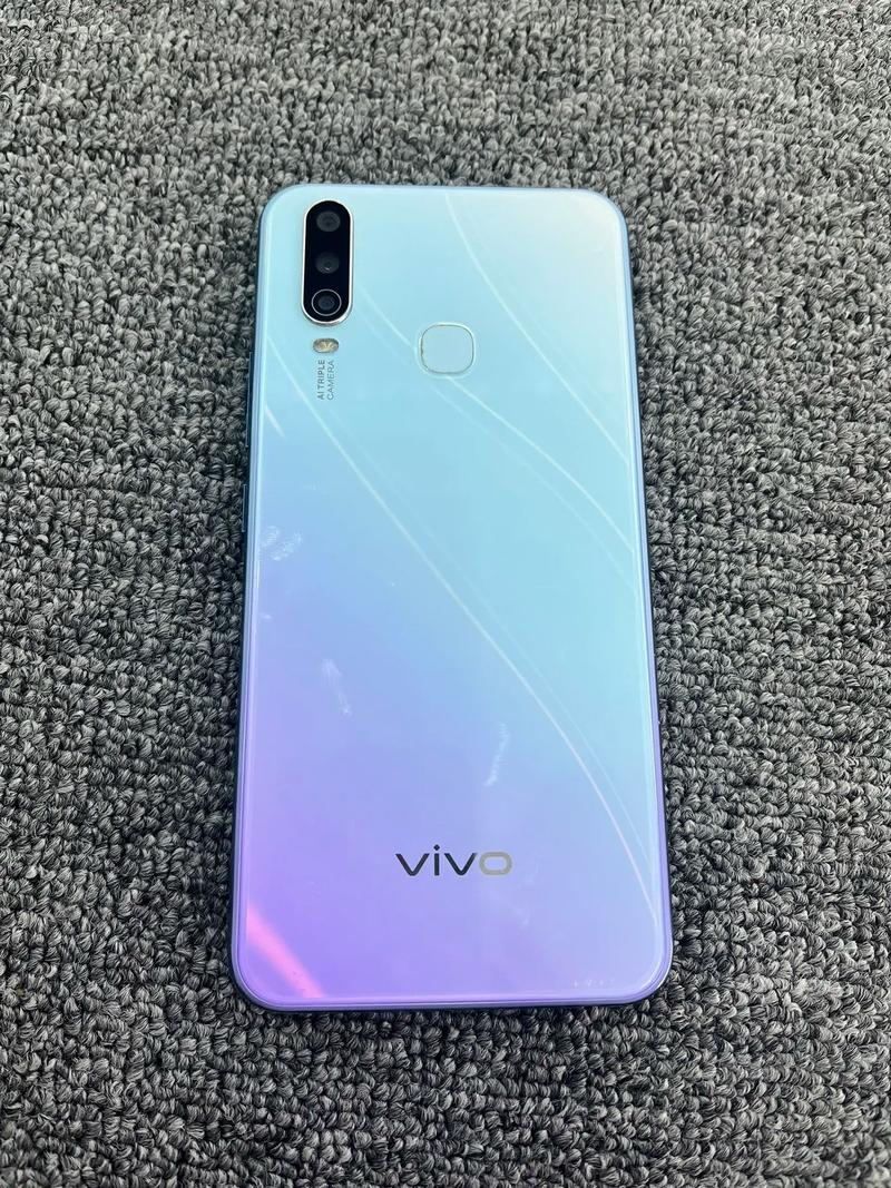 vivoy3手机的配置参数