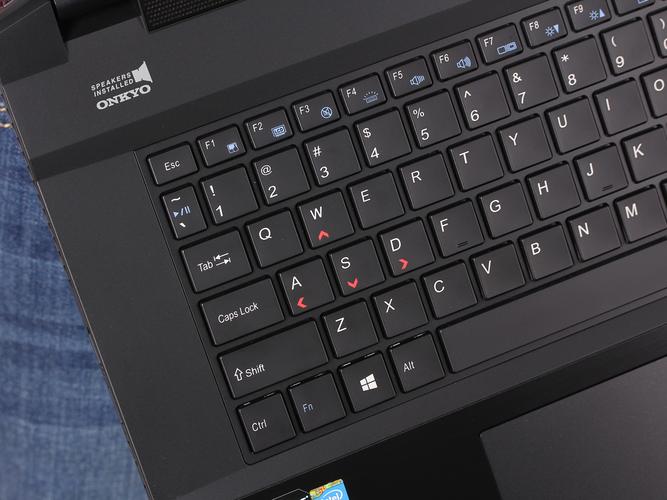 神舟电脑的开机键是哪个