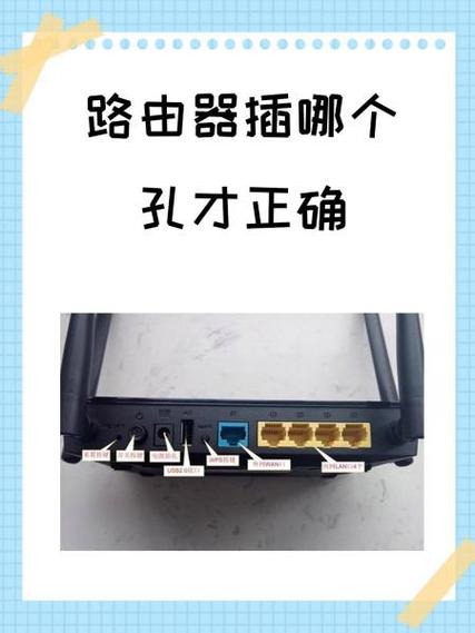 腾达wifi6路由器插口使用方法详解