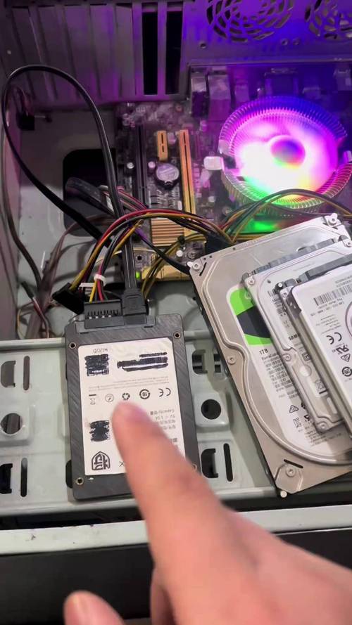 台式电脑上用的光驱怎么改成USB接口的光驱?