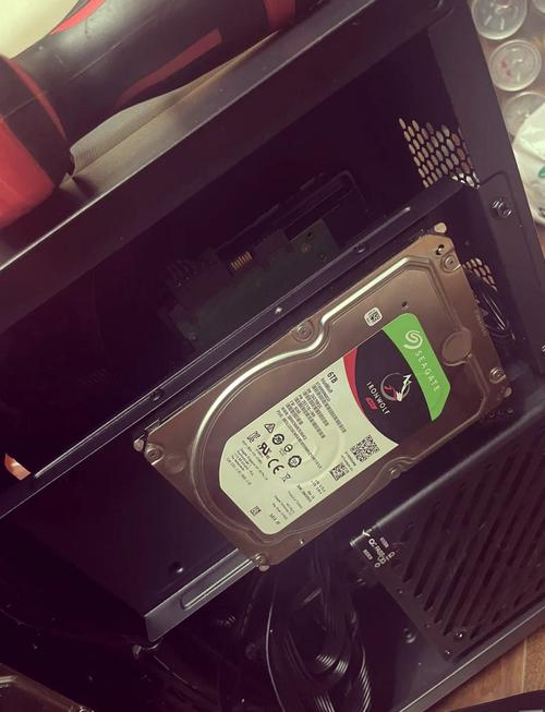 台式电脑硬盘是哪个